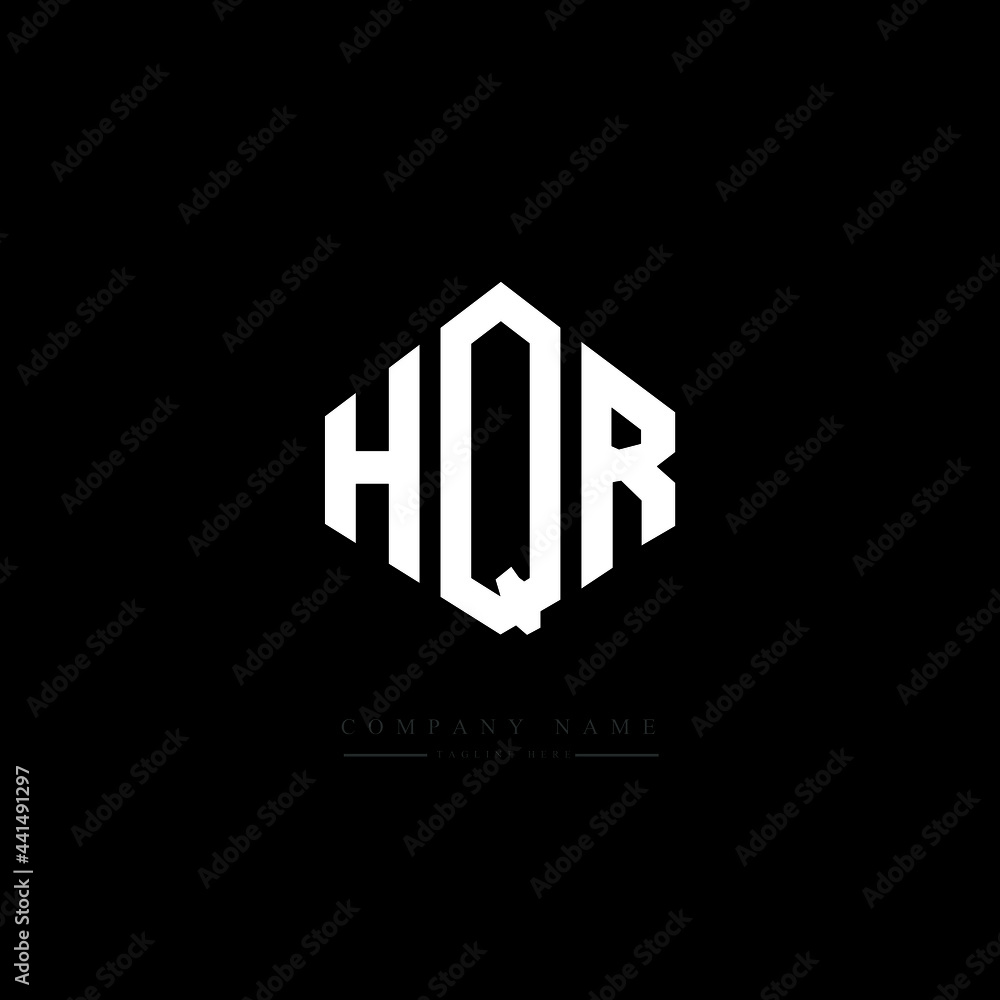 HQR letter logo design with polygon shape. HQR polygon logo monogram. HQR cube logo design. HQR hexagon vector logo template white and black colors. HQR monogram. HQR business and real estate logo. HQR letter logo design with polygon shape. HQR polygon logo monogram. HQR cube logo design. HQR hexagon vector logo template white and black colors. HQR monogram. HQR business and real estate logo.