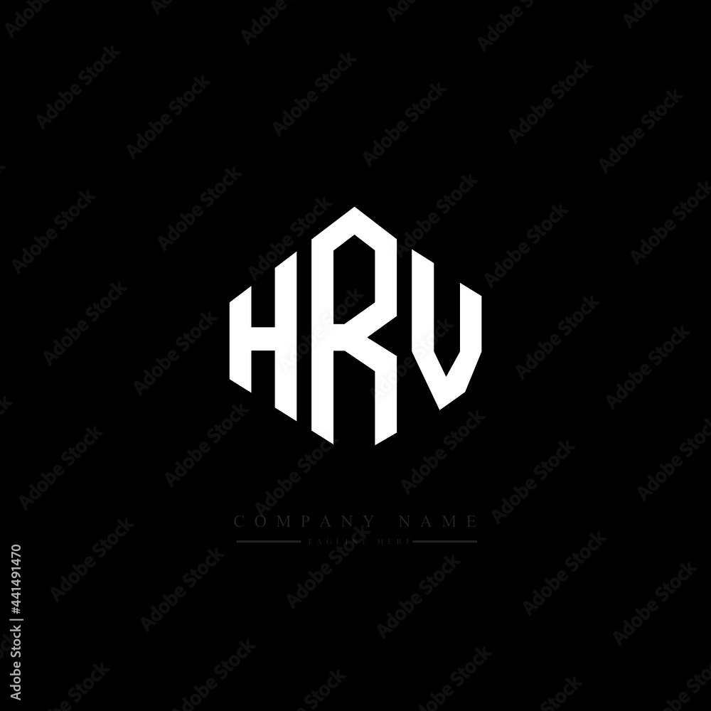 HRV letter logo design with polygon shape. HRV polygon logo monogram. HRV cube logo design. HRV hexagon vector logo template white and black colors. HRV monogram. HRV business and real estate logo. HRV letter logo design with polygon shape. HRV polygon logo monogram. HRV cube logo design. HRV hexagon vector logo template white and black colors. HRV monogram. HRV business and real estate logo.