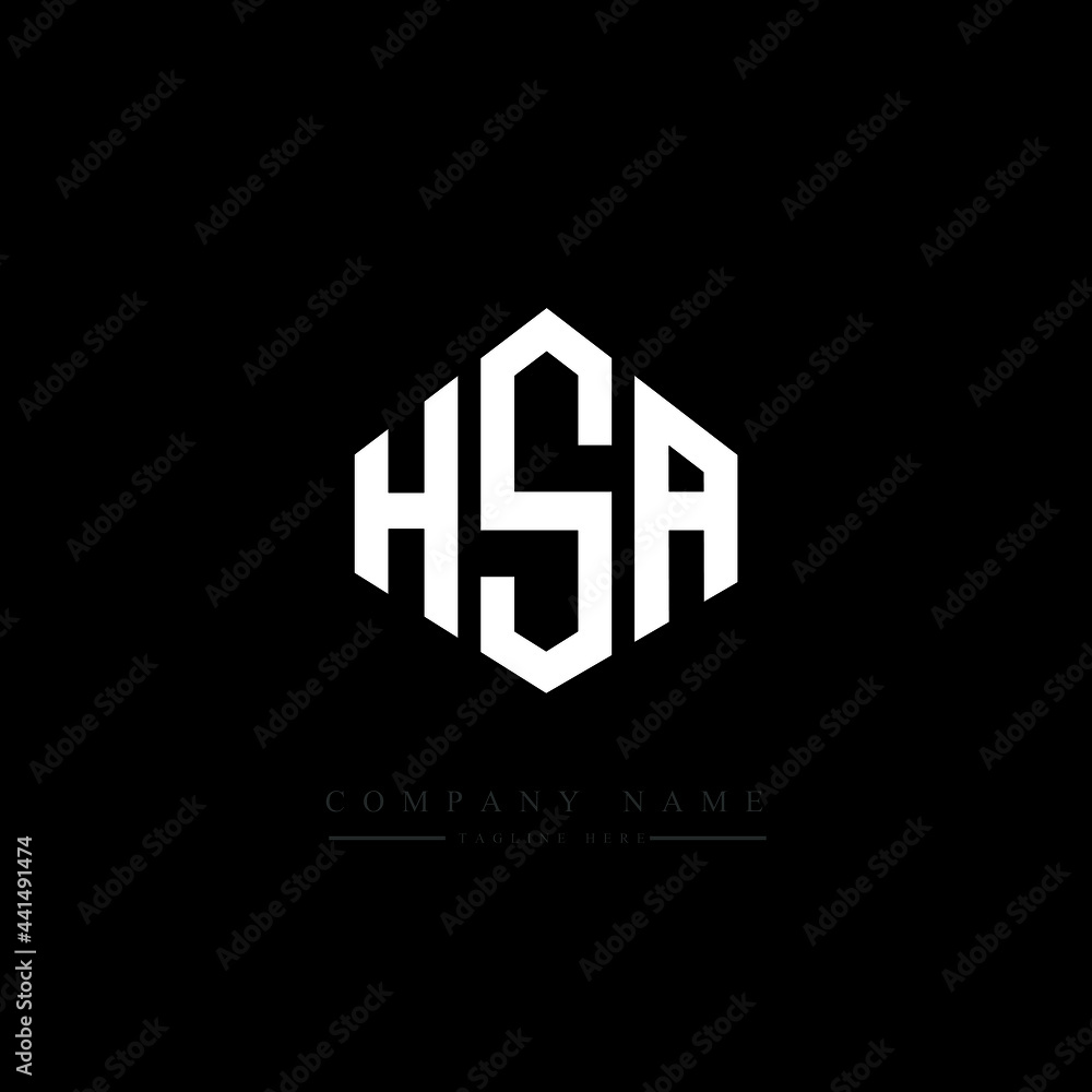 HSA letter logo design with polygon shape. HSA polygon logo monogram. HSA cube logo design. HSA hexagon vector logo template white and black colors. HSA monogram. HSA business and real estate logo. HSA letter logo design with polygon shape. HSA polygon logo monogram. HSA cube logo design. HSA hexagon vector logo template white and black colors. HSA monogram. HSA business and real estate logo.