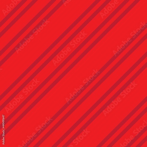 Red diagonal striped seamless pattern background
