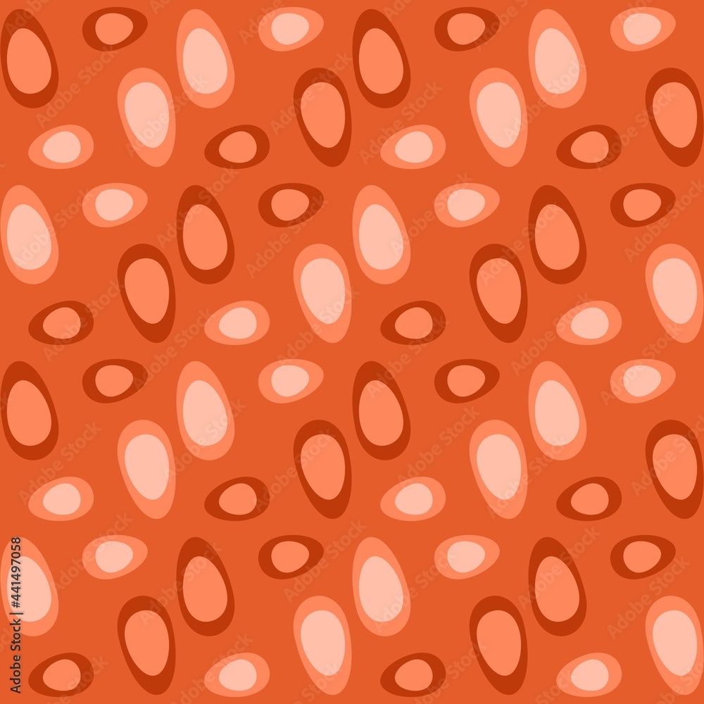 Spotted abstract seamless pattern - decorative accent for any surfaces. Spotted abstract seamless pattern - decorative accent for any surfaces.