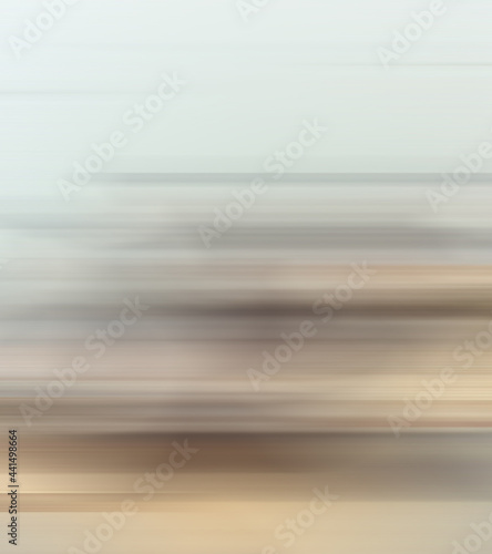 abstract motion blur background, The blur of the decor is used as a background.