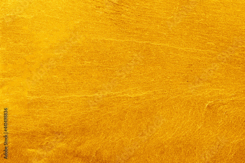 Gold stone texture for background.