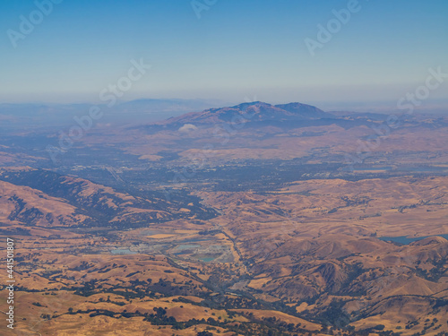 Aerial view of the DeSilva Gates Aggregates © Kit Leong