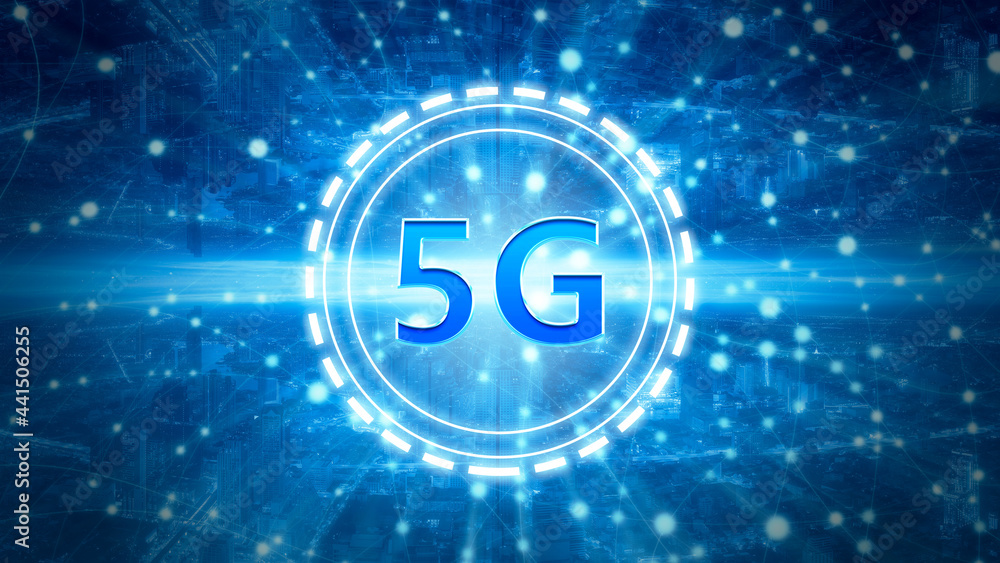 5G technology. concept of future technology 5G network wireless systems and internet of things. 5G technology. concept of future technology 5G network wireless systems and internet of things.