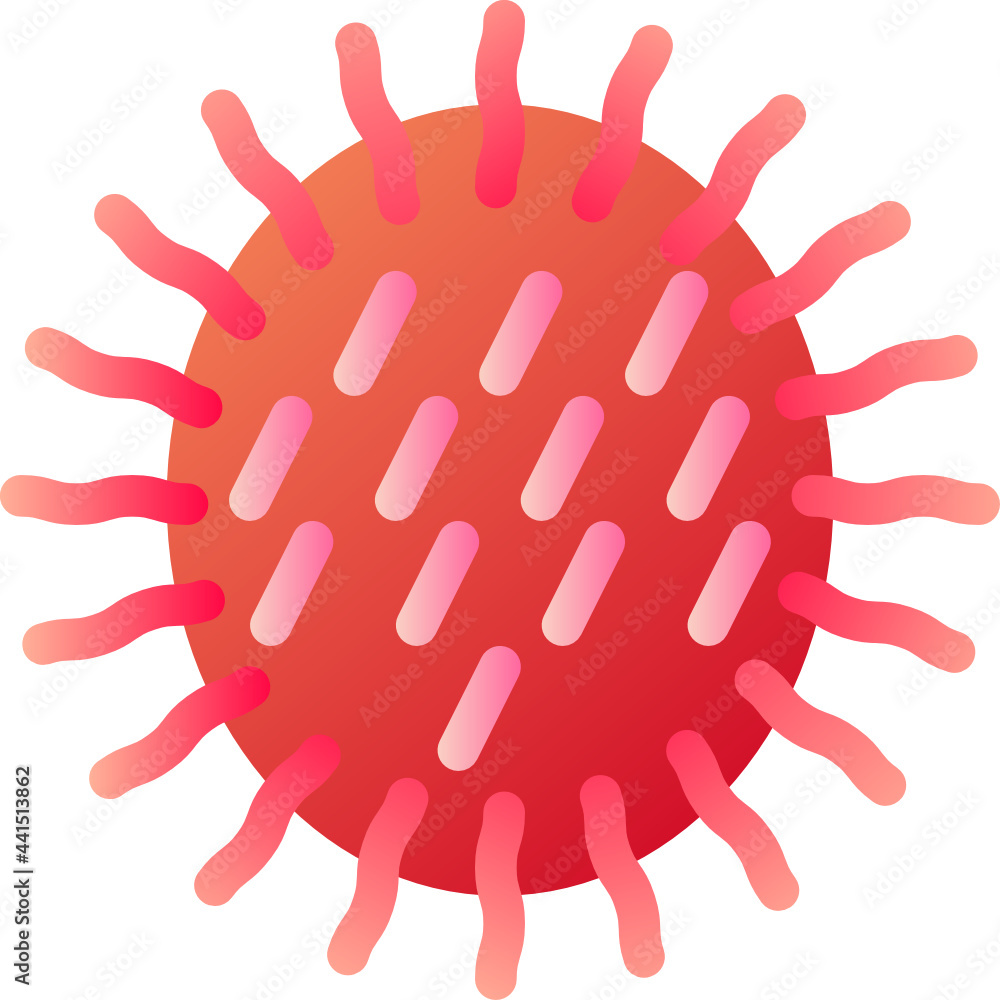 rambutan gradient icon rambutan gradient icon