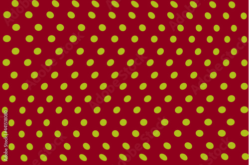 Curve Spectrum Style Illustration