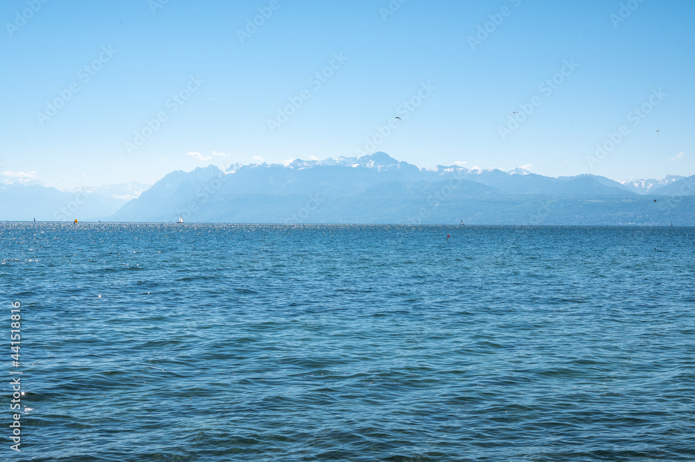 lac Léman,lac de Genève, lac,lémanique,léman,europe,
suisse,
