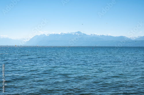 lac Léman,lac de Genève, lac,lémanique,léman,europe, suisse,  © Pyc Assaut