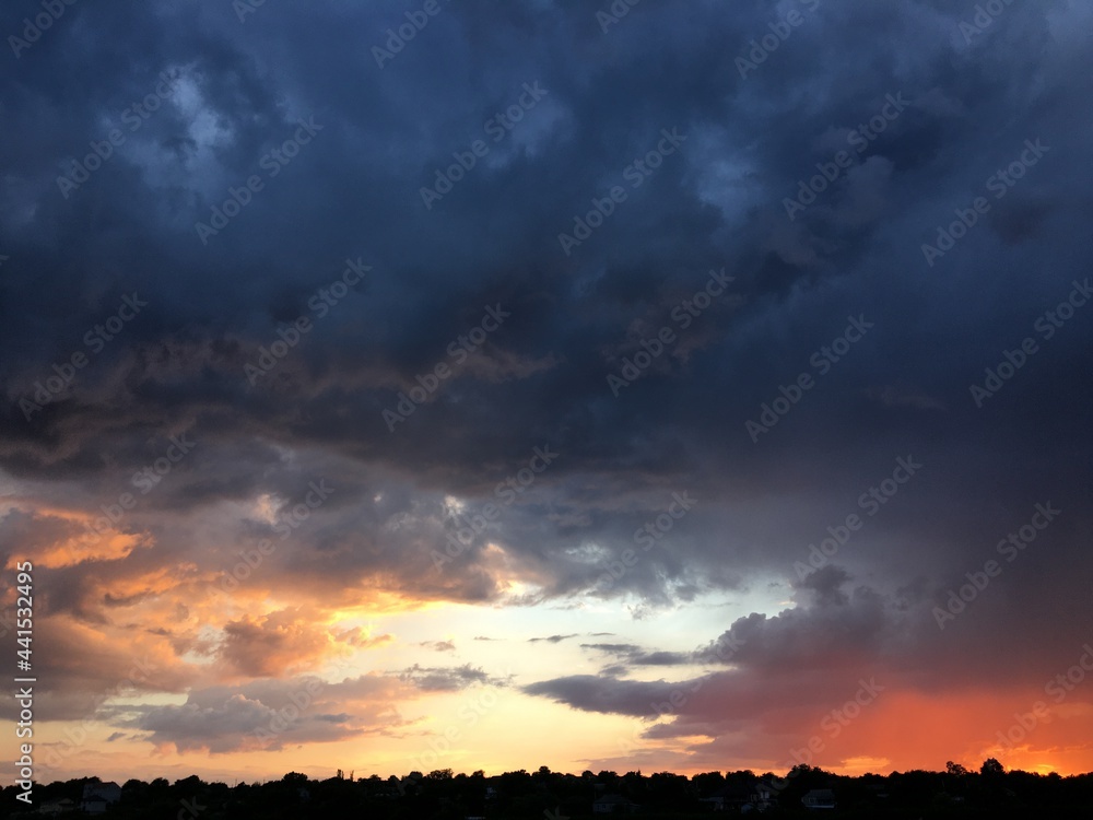 sunset sunset