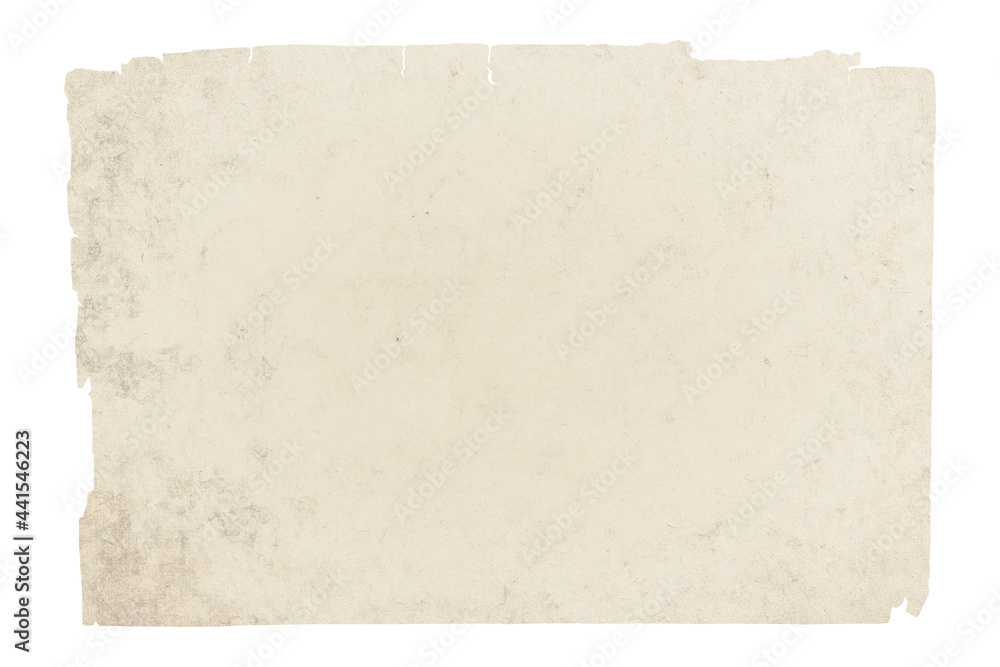 old paper isolated old paper isolated