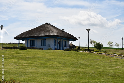 Extremely old fishing village brought back to life