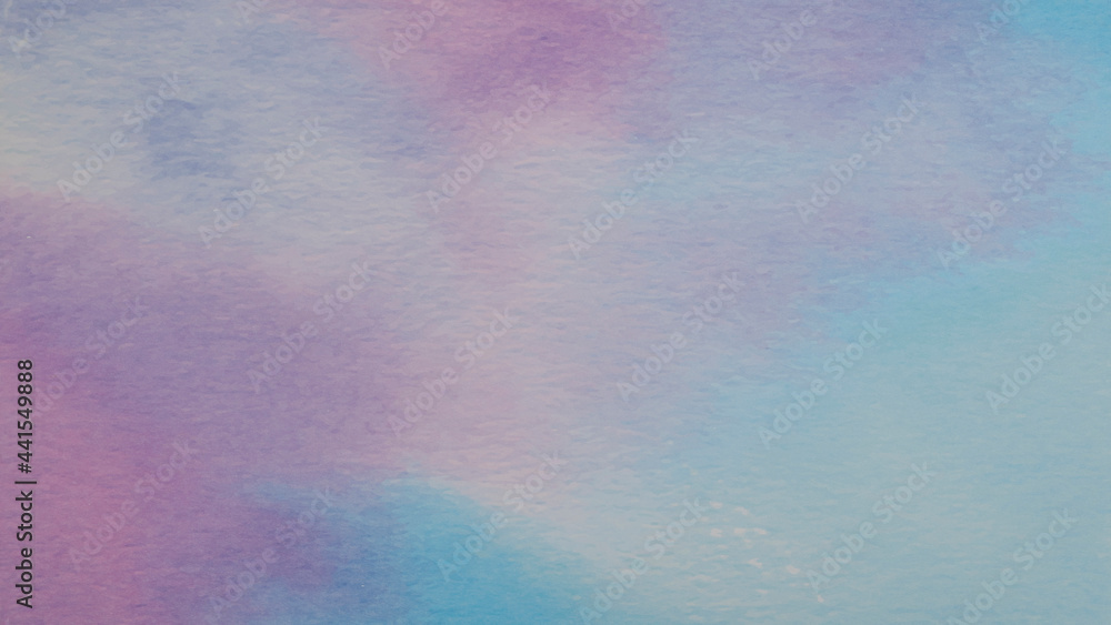 Watercolor abstract background motif varia 02