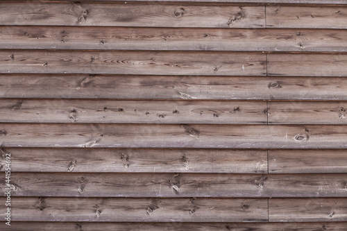 Natural wood texture for background. Copy space