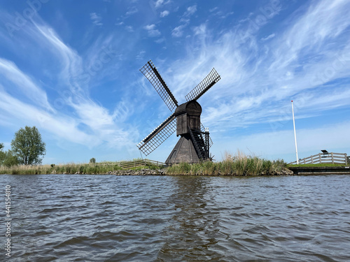 Windmill doris mooltsje photo