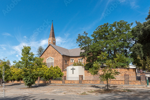 Dutch Reformed Church, in Villiersdorp