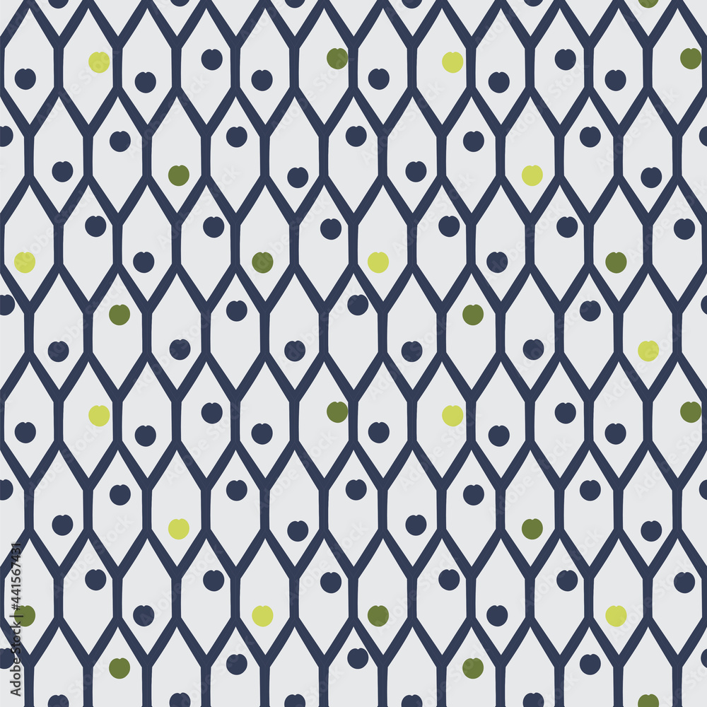 Fototapeta premium River life of a frog