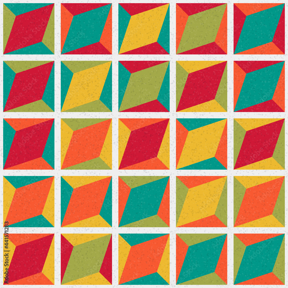 Abstract Geometric Pattern generative computational art illustration Abstract Geometric Pattern generative computational art illustration
