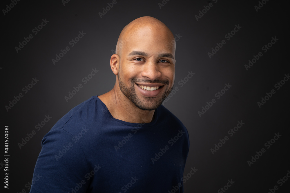 Obraz premium portrait of a man