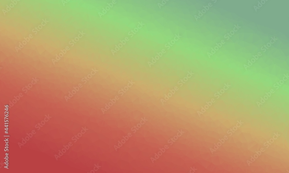 Obraz premium vibrant abstract multicolored background with poly pattern