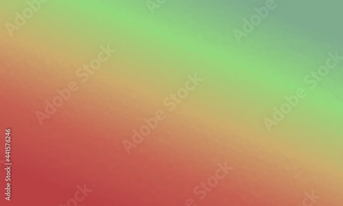 vibrant abstract multicolored background with poly pattern