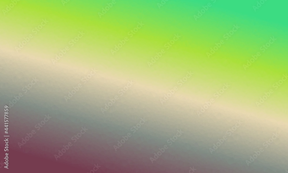 Naklejka premium vibrant abstract colorful polygonal background