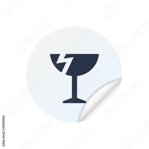 Fragile - Sticker