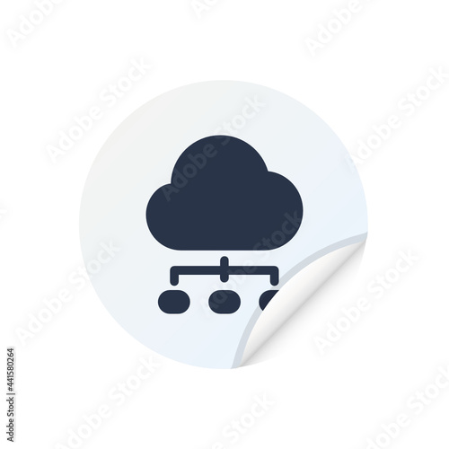 Connection - Sticker