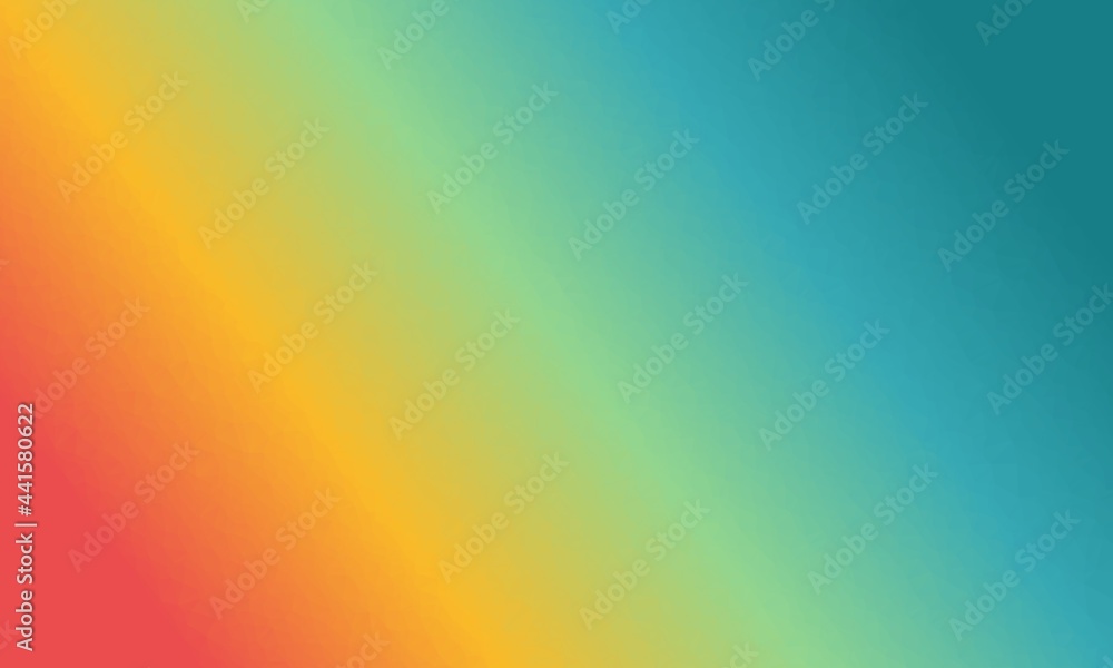 vibrant abstract geometric background with poly pattern