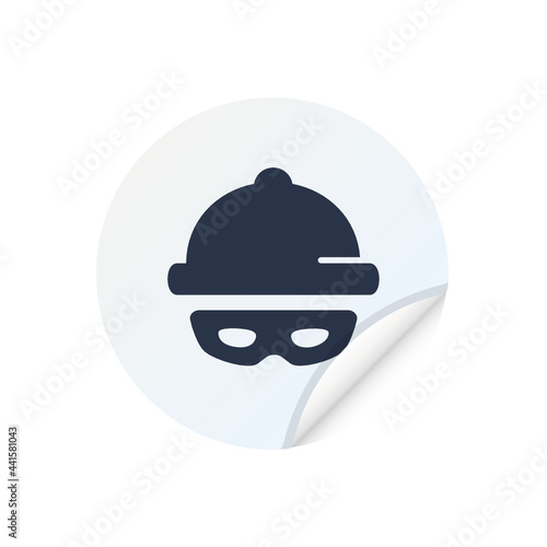 Thief - Sticker