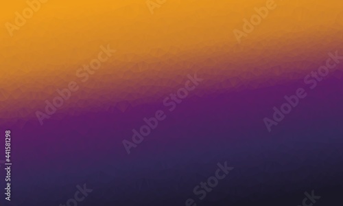 vibrant abstract multicolored background with poly pattern