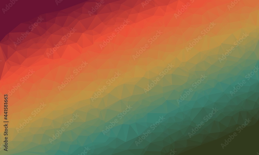 vibrant abstract geometric background with poly pattern vibrant abstract geometric background with poly pattern