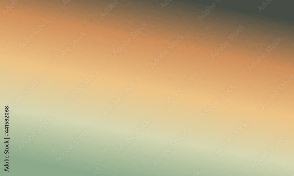 Obraz premium vibrant abstract colorful polygonal background