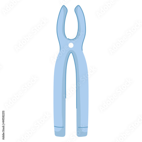 dentistry pliers tool