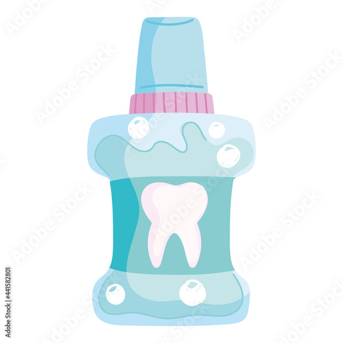 mouthwash dental care