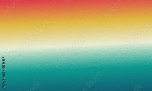 vibrant abstract multicolored background with poly pattern