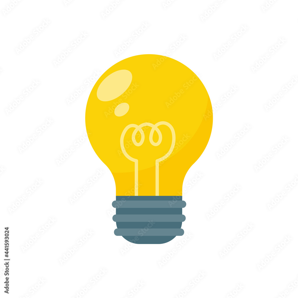 Light bulb icon. Light bulb ideas and creativity. Analytical Thinking for Innovation Processing Light bulb icon. Light bulb ideas and creativity. Analytical Thinking for Innovation Processing