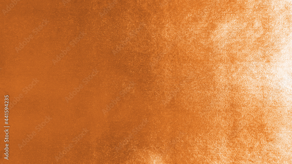 Copper gold background foil leaf metallic texture wrapping paper shiny orange for wallpaper decoration element Copper gold background foil leaf metallic texture wrapping paper shiny orange for wallpaper decoration element