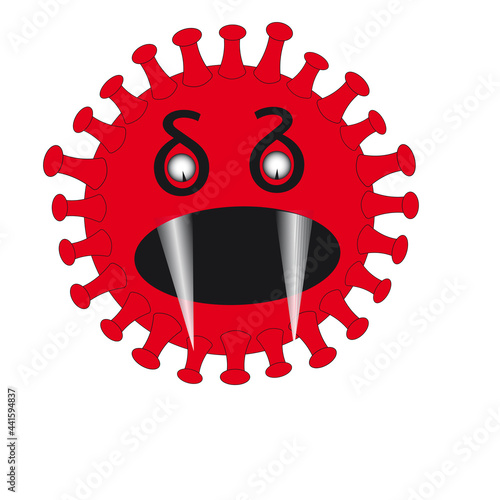 Virus Delta 5