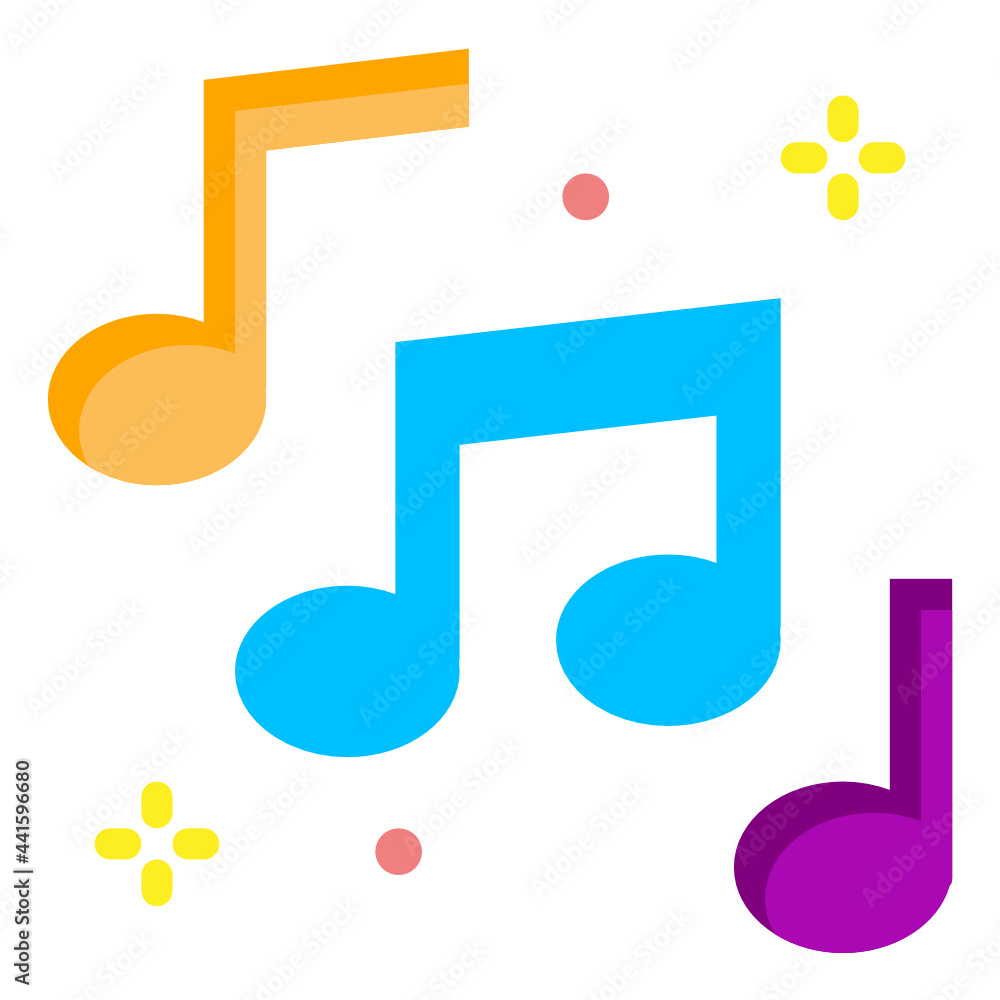 song flat icon song flat icon