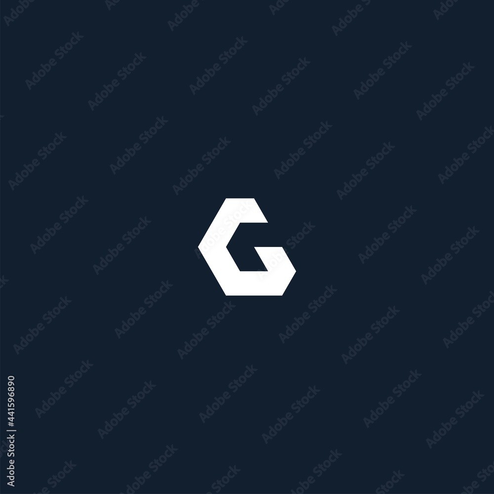 logo G abstract logo G abstract