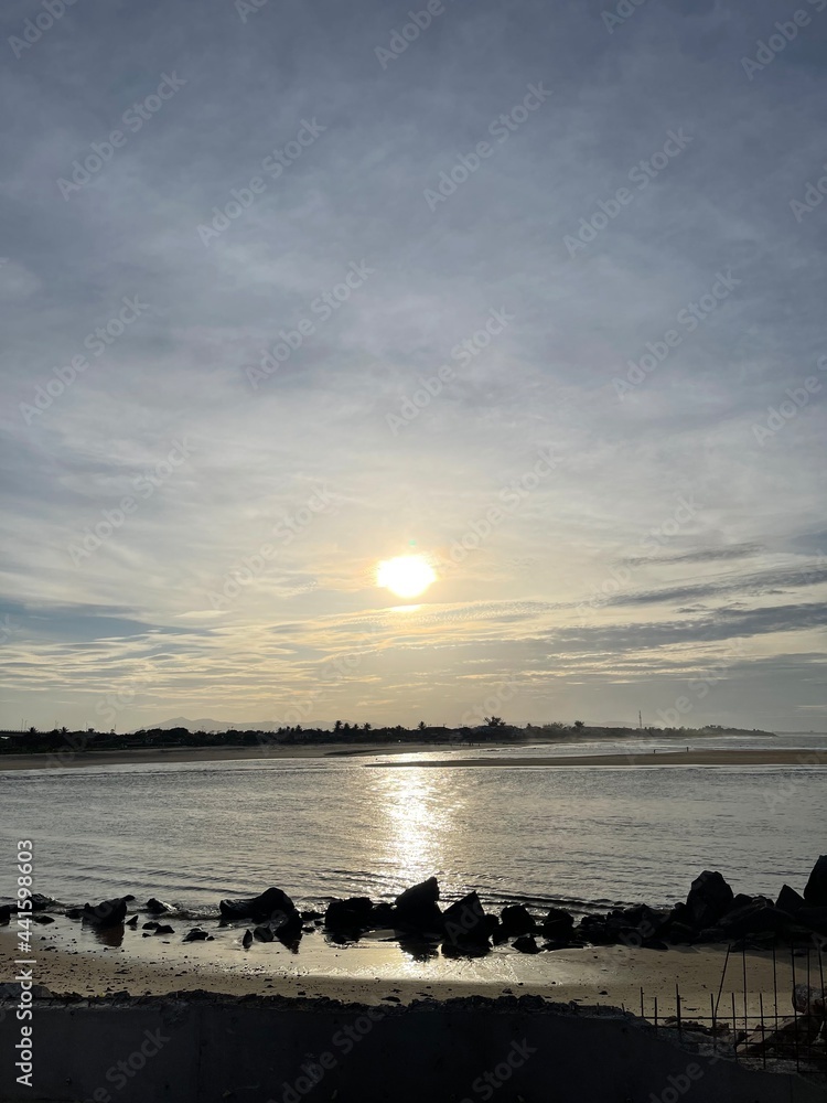 Naklejka premium Gu Photos