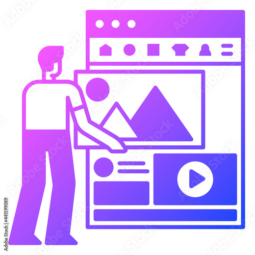 dashboard icon