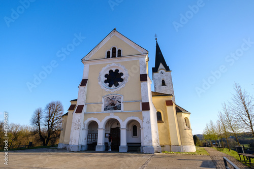 Catholic church Sveti Jurij, Rogašovci photo