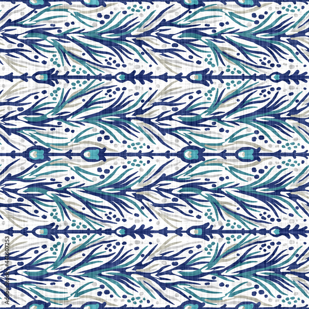 Azure blue uneven stripe linen texture background. Seamless mottled textile effect. Distressed aqua dye pattern. Coastal cottage beach decor, modern sailing fashion or soft furnishing repeat cloth
Azure blue uneven stripe linen texture background. Seamless mottled textile effect. Distressed aqua dye pattern. Coastal cottage beach decor, modern sailing fashion or soft furnishing repeat cloth