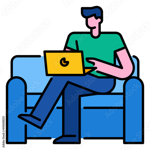 freelancer icon
