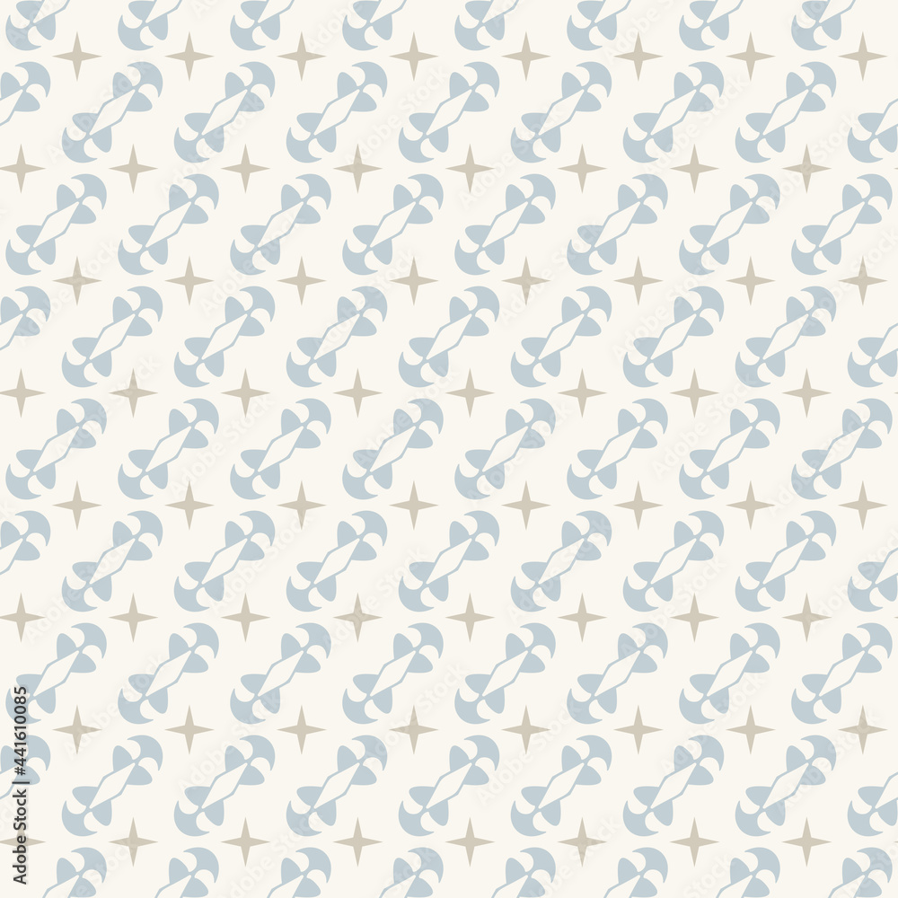 Abstract background pattern with simple decorative ornament on white background, wallpaper. Seamless pattern, texture. Vector illustration for design. Abstract background pattern with simple decorative ornament on white background, wallpaper. Seamless pattern, texture. Vector illustration for design.