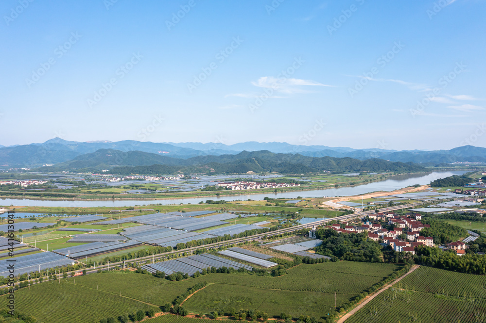 solar power station