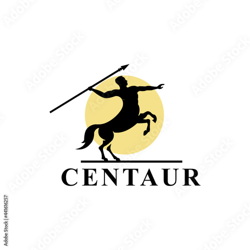 Centaur logo