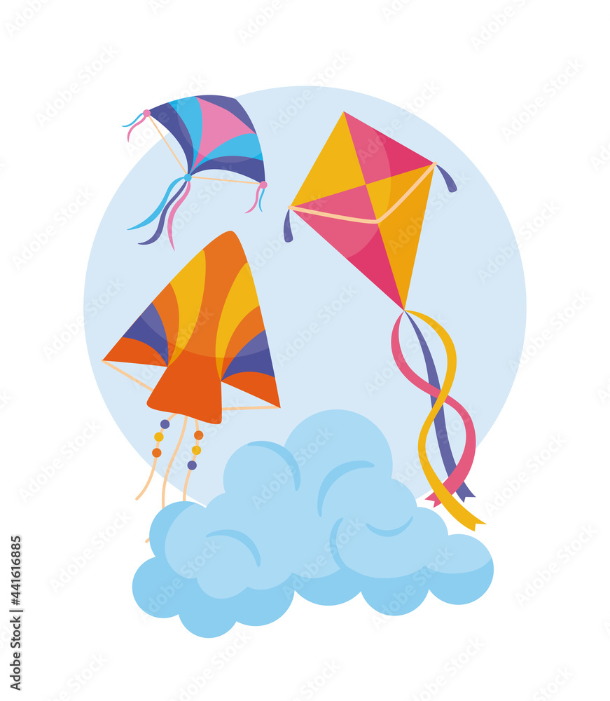 kites on cloud kites on cloud